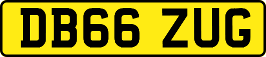 DB66ZUG