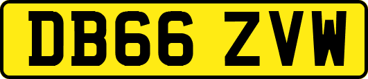 DB66ZVW