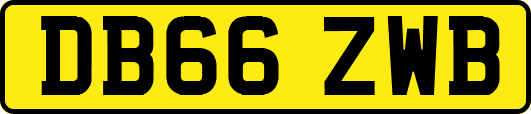 DB66ZWB