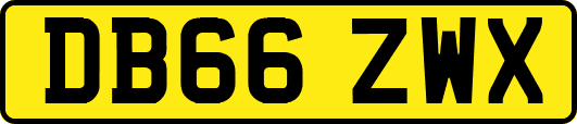 DB66ZWX