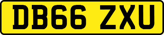 DB66ZXU