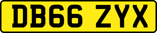 DB66ZYX