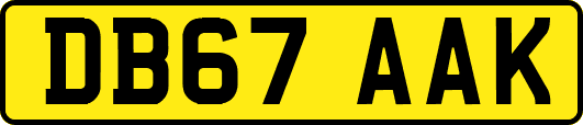 DB67AAK
