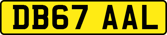 DB67AAL
