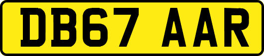 DB67AAR