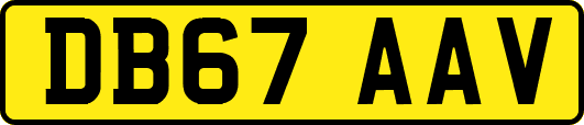 DB67AAV