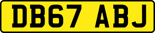 DB67ABJ