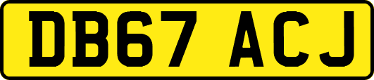 DB67ACJ
