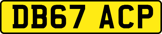DB67ACP