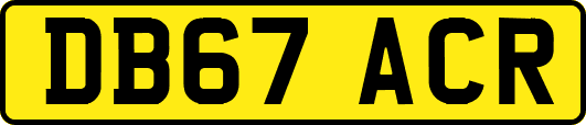 DB67ACR
