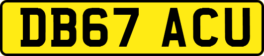 DB67ACU