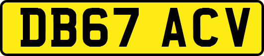 DB67ACV