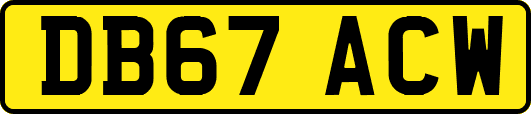 DB67ACW