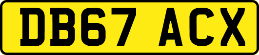 DB67ACX