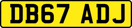 DB67ADJ