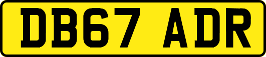 DB67ADR