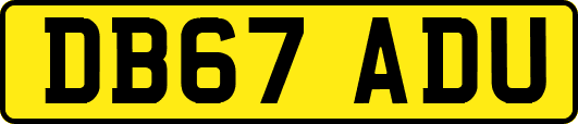 DB67ADU