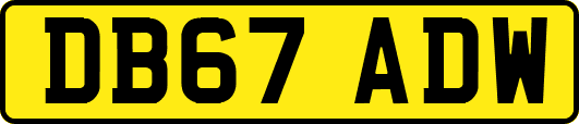 DB67ADW