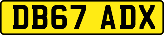 DB67ADX