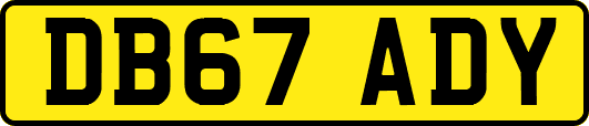 DB67ADY
