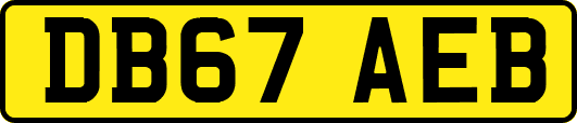 DB67AEB