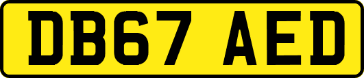 DB67AED