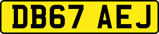DB67AEJ