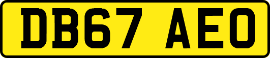 DB67AEO