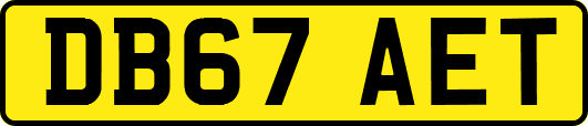 DB67AET