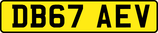 DB67AEV