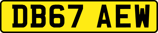 DB67AEW