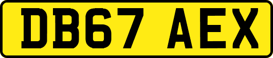 DB67AEX