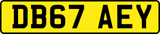 DB67AEY