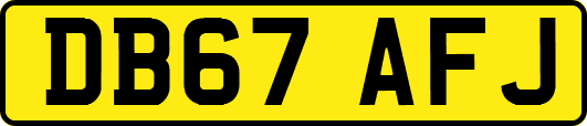 DB67AFJ