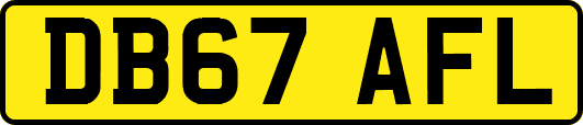DB67AFL