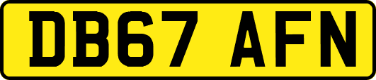 DB67AFN