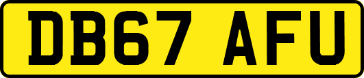 DB67AFU