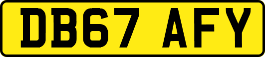 DB67AFY