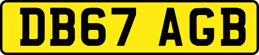 DB67AGB