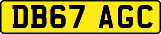 DB67AGC