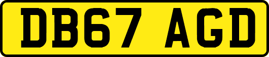 DB67AGD