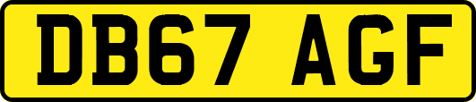 DB67AGF