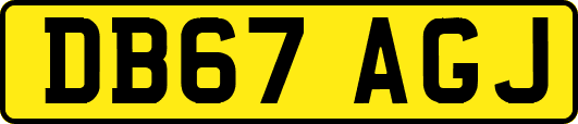 DB67AGJ