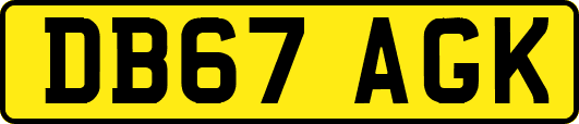 DB67AGK