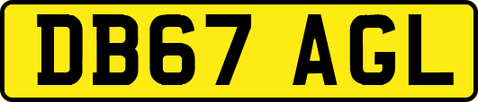 DB67AGL