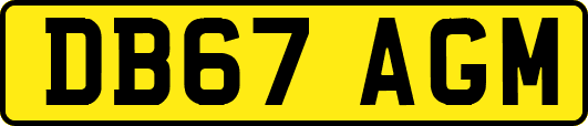 DB67AGM