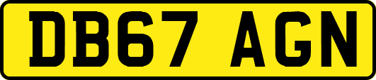 DB67AGN