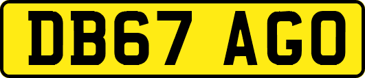 DB67AGO
