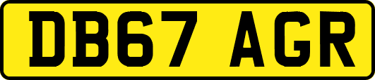 DB67AGR