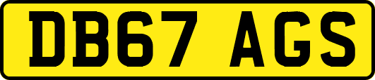 DB67AGS